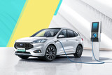 20万出头就能买到的高品质插电混动SUV，福特锐际PHEV正式上市