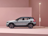 2022款沃尔沃XC40上市 售26.48万元起/取消T5顶配车型