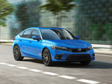 全新思域HATCHBACK全球首发 内饰变得更好看