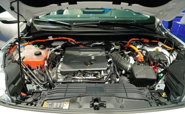 20万出头就能买到的高品质插电混动SUV，福特锐际PHEV正式上市