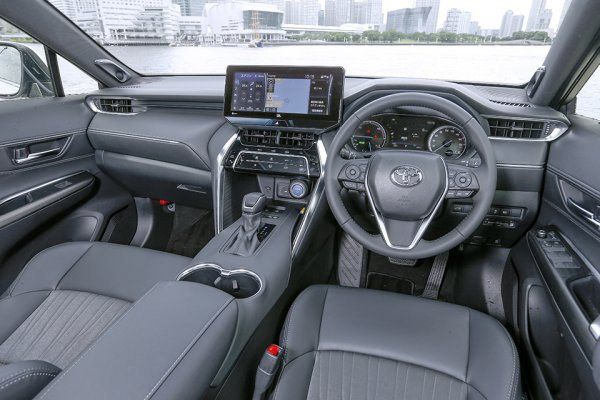丰田全新SUV或命名锐放 将于11月正式上市