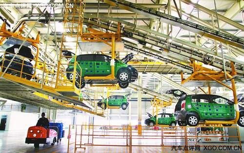 奇瑞版图扩大 成首家巴西建厂中国车企