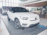 沃尔沃XC40纯电版官方调价补贴后售28.6-31.5万元
