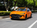 全新MG6 PRO将于8月12日上市 造型更运动