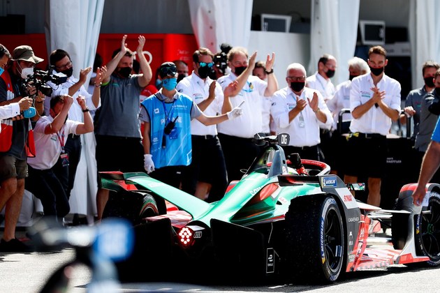奥迪厂队以14场胜利告别Formula E 转战达喀尔拉力赛