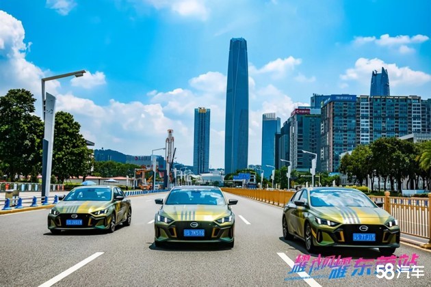新一任网红运动车 影豹在东莞正式上市