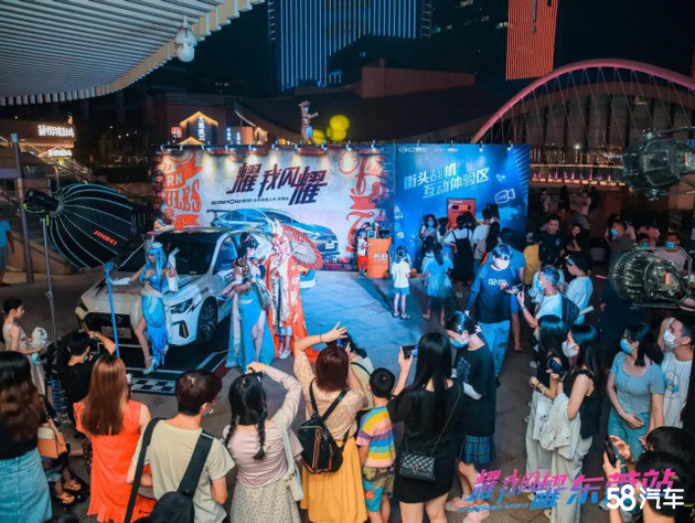 新一任网红运动车 影豹在东莞正式上市