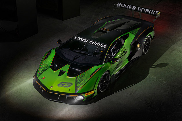 专为赛道而生 兰博基尼Essenza SCV12车型特别纪录片成都首发