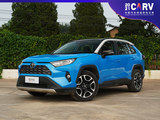 2021《中国汽车保值率风云榜》丰田RAV4荣放备受关注