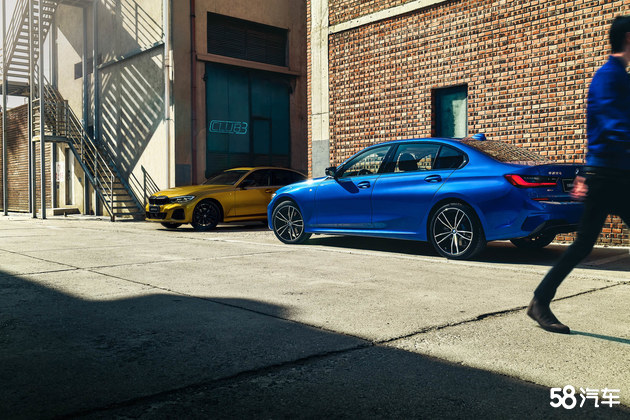 创新科技，动感豪华 新BMW 3系焕新上市