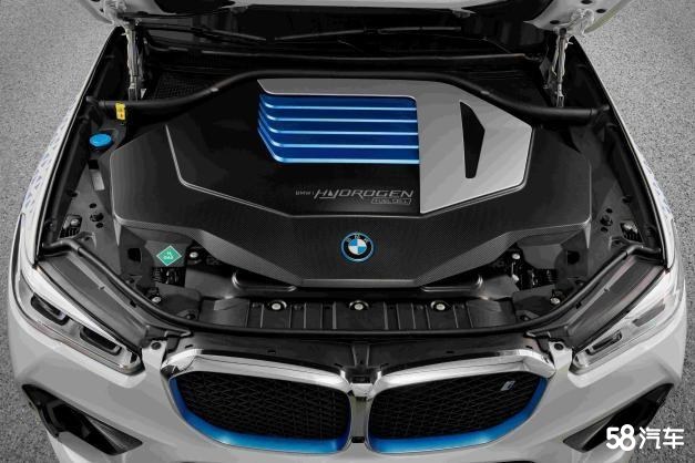 BMW iX5积极塑造低碳未来 打造绿色出行