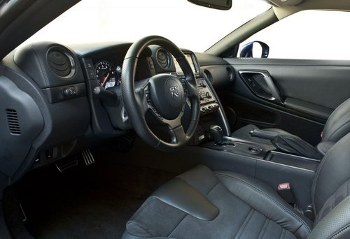 售约59.74万起 2012款日产GT-R海外售价