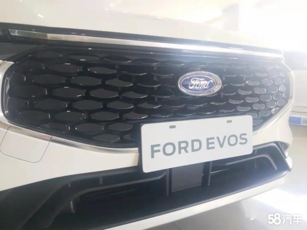 10月16日福特EVOS十台员工特价车抢购日