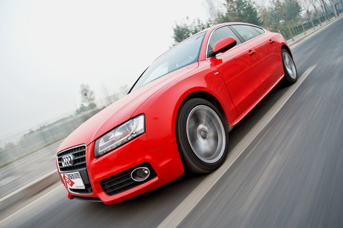 理性胜过激情！测试奥迪A5 Sportback