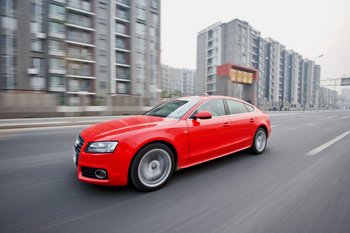 理性胜过激情！测试奥迪A5 Sportback