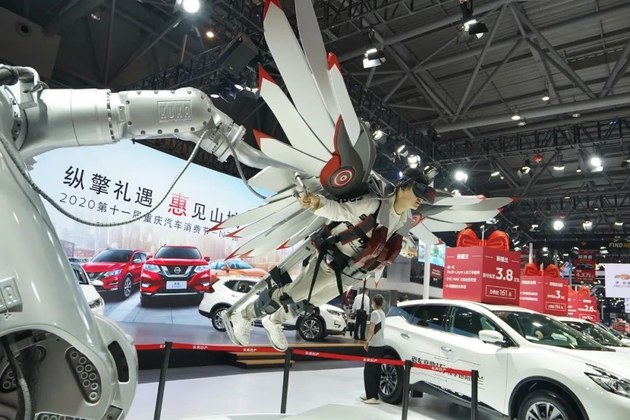 联手近百车企打造汽车“双11”重庆汽车消费节将于11月11日开幕