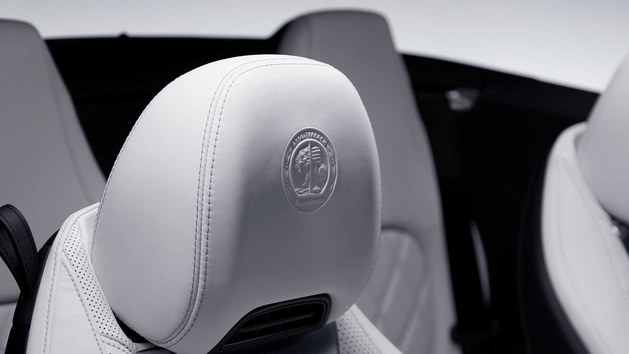 全新梅赛德斯-AMG SL发布 全系搭载V8发动机