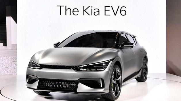 起亚广州车展阵容发布 起亚EV6/EV6 GT国内首发
