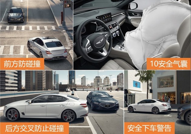 捷尼赛思G70对比凯迪拉克CT4 哪个更值？