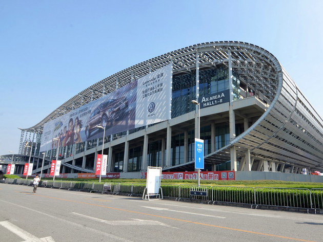 广州车展11月19日开幕 54款全球首发车
