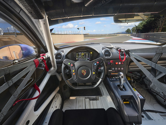 718 Cayman GT4 RS领衔多车齐发 保时捷呈现史上最大规模的全球首秀