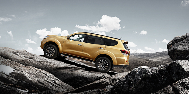 2020款 途达 2.5L 两驱精英版直降1.5万