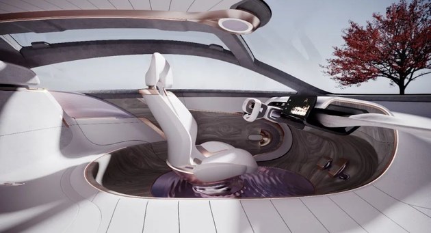 融合新技术和现代美学 广汽概念轿跑TIME重磅发布