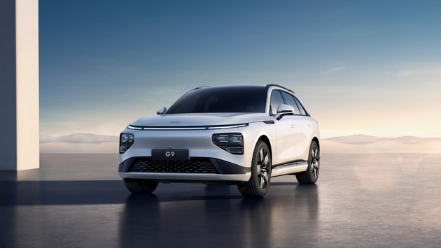 2021广州车展：立足国际化的全新智能旗舰SUV 小鹏G9全球首发亮相