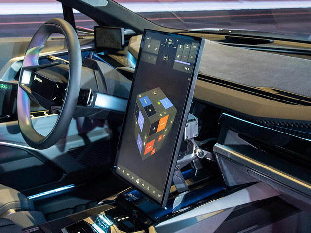 高合HiPhi Z量产版 2022北京车展将发布