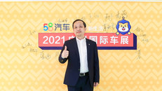 2021广州车展 专访哪吒汽车汽车工程研究院院长：张旭