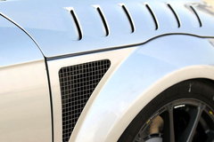 预计12万欧元 奥迪发布全新TT GT4赛车