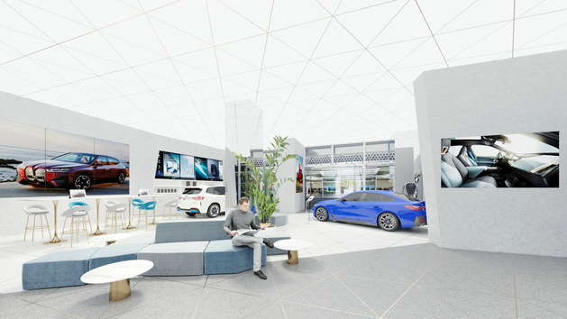 BMW i专属体验店将在2022年北京和深圳开业