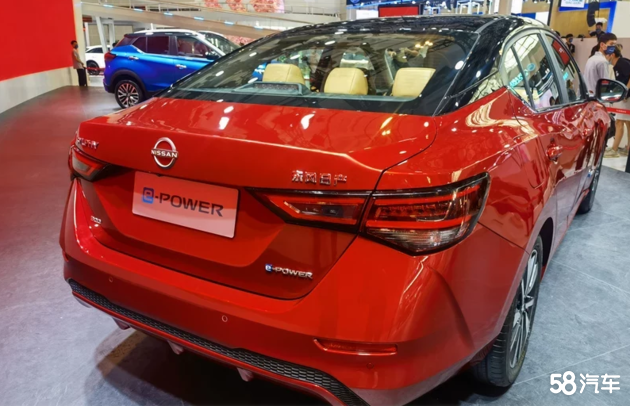 日产e-POWER轩逸新增车型 售17.49万元