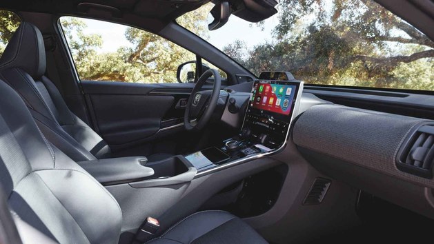 一汽丰田bZ4X将于2022年正式推向市场