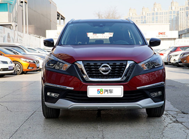日产劲客售价11.98万元起 欢迎莅临赏鉴