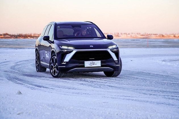 纯电汽车真实体验 寒冬下蔚来ES8表现如何？