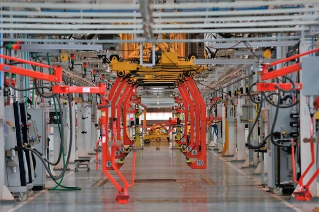 投资115亿元 100%电动化产品 长城汽车巴西工厂交接同步发布巴西战略