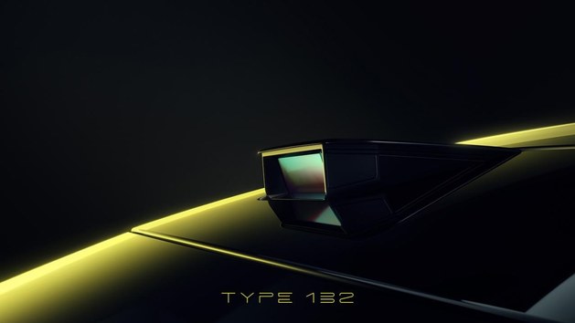 路特斯TYPE 132最新消息 3月全球首发