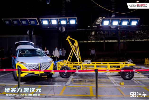 奇瑞OMODA 5将与合资品牌“正面刚”！