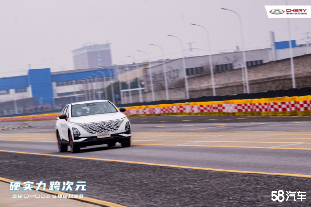 奇瑞OMODA 5将与合资品牌“正面刚”！