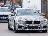 2023款BMW M2路试谍照曝光 未来有望引入国内