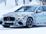 全新梅赛德斯-AMG C63采用2.0T发动机 预计下半年亮相
