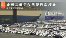 大毛二毛干仗伤及汽车行业