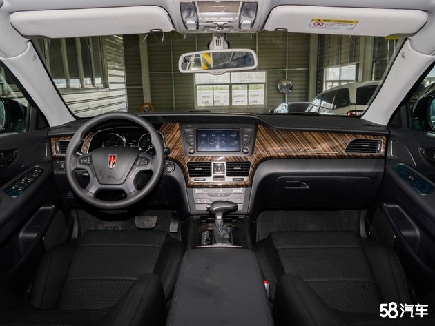 红旗H7目前价格稳定 售价25.28万元起