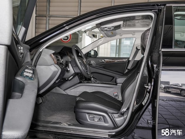 红旗H7目前价格稳定 售价25.28万元起