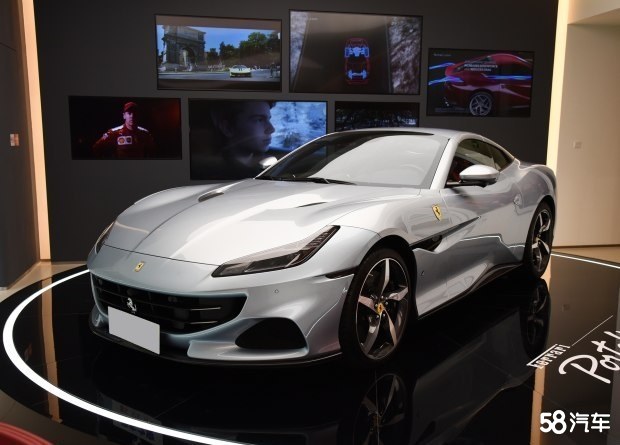 Portofino平价销售中 售价263.8万起