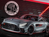 奔驰AMG GT Track Series官图 限量55台
