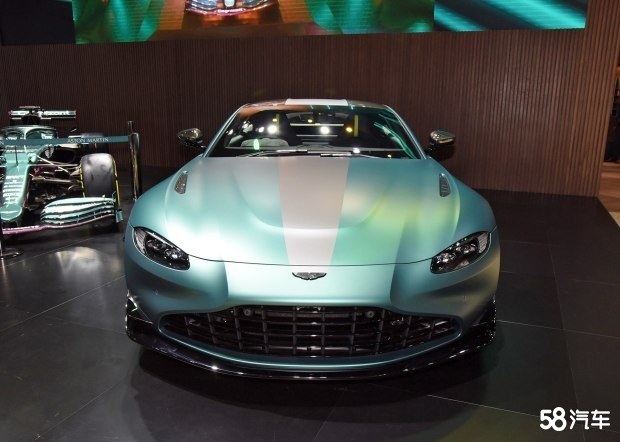 V8 Vantage火爆热销中 售价175.8万元起