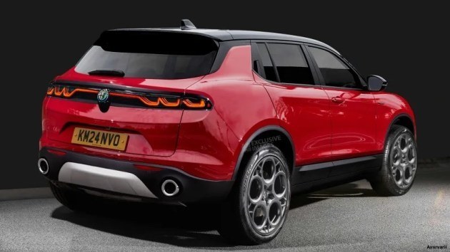 布局小型SUV市场 阿尔法·罗密欧全新车型2024年上市