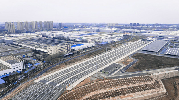 华晨宝马大东工厂升级 国产X5率先投产